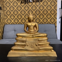 พระบูชาหลวงพ่อโสธร ( ญสส ) ปี 2536