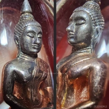 80 ปี กรมตำรวจ 3 กษัตริย์ เส้นคอ 3 เส้น ผิวสวยเลี่ยมเงินแท้