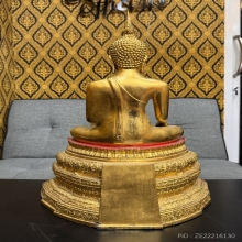 พระพุทธชินสีห์ ภปร. รุ่นแรก โรงเรียนนายร้อย จปร. ปี 2533