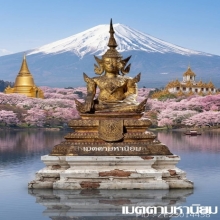 พระพุทธรูป สมัยรัตนโกสินทร์ แบบทรงเครื่อง สวยเดิม