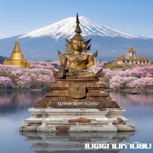 พระพุทธรูป สมัยรัตนโกสินทร์ แบบทรงเครื่อง สวยเดิม