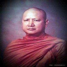 พระสมเด็จรุ่นสุดท้าย หลวงพ่อชาญณรงค์ อภิชิโต พิมพ์ใหญ่ ปี 29