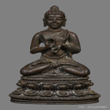 พระกริ่งจุฬาลงกรณ์ จปร. วัดราชบพิธ ปี2513 (100ปี)