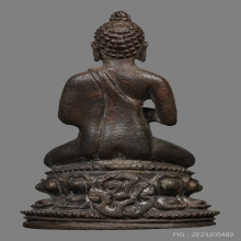 พระกริ่งจุฬาลงกรณ์ จปร. วัดราชบพิธ ปี2513 (100ปี)