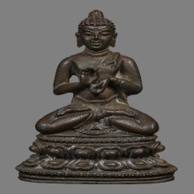 พระกริ่งจุฬาลงกรณ์ จปร. วัดราชบพิธ ปี2513 (100ปี)