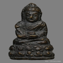 พระกริ่งหนองจอก เจ้าคุณศรี(สนธิ์) วัดสุทัศนเทพวราราม ปี2494
