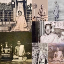 *จารทั้งตัว* หนุมานศีลปัญโญ หลวงพ่อแฉ่ง วัดบางพัง 