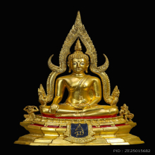 พระพุทธชินราช ญสส หน้าตัก 5 นิ้ว