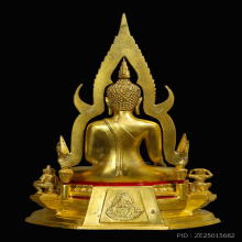 พระพุทธชินราช ญสส หน้าตัก 5 นิ้ว