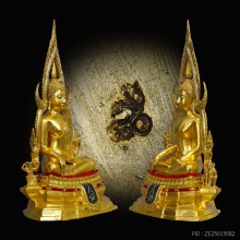 พระพุทธชินราช ญสส หน้าตัก 5 นิ้ว