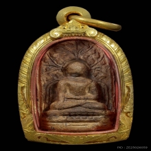 พระคง(กรุเก่า) วัดพระคงฤาษี จ.ลำพูน