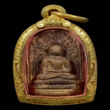พระคง(กรุเก่า) วัดพระคงฤาษี จ.ลำพูน