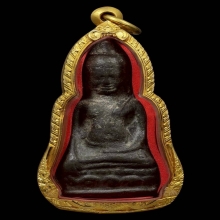 พระหูยาน พิมพ์ใหญ่ กรุเก่า จ.ลพบุรี 