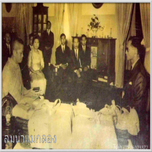 หนุมานงำเมืองเนื้อว่าน พ่อเล็ก วัดเขาดิน