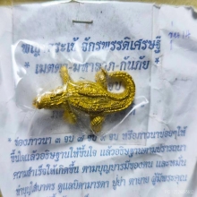 จระเข้จักรพรรดิเศรษฐี วัดเขากะโหลก 