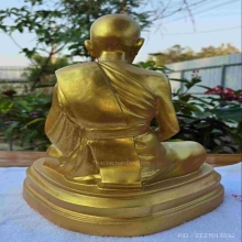 หลวงปู่ดู่พรหมปัญโญ ขนาด 9 นิ้ว