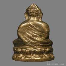 พระกริ่งพระประธาน วัดเทพพุทธาราม(เซียนฮุดยี่) ปี2512