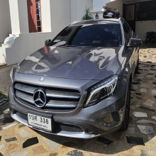 ขายรถ BENZ gla สภาพสวย