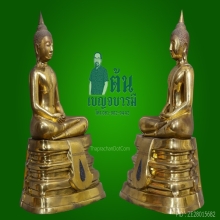 พระบูชาหลวงพ่อโสธร ญสส. รุ่นแรก