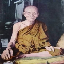 พระบูชาพิมพ์อู่ทองหลวงพ่อเต๋วัดสามง่าม  รุ่นสร้างมณฑป