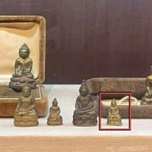 พระชัยไพรีพินาศ วัดบวร ปี2499สวย