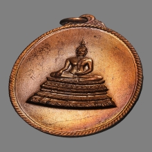 เหรียญสมเด็จพระศาสดา สมเด็จพระญาณสังวร วัดบวรนิเวศฯ ปี2516 