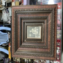 รูปถ่ายหลวงพ่อพรหม  วัดช่องแค