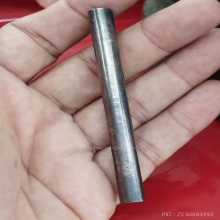 ตระกรุดเงินยาว 3 นิ้ว ไม่ทราบที่