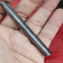 ตระกรุดเงินยาว 3 นิ้ว ไม่ทราบที่