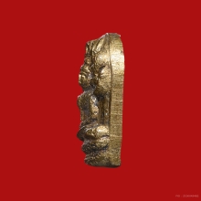 พระนาคปรกใบมะขาม หลวงพ่อเส่ง วัดกัลยา ปี 2507