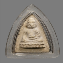 พระพุทโธน้อย แม่ชีบุญเรือน พิมพ์เล็ก วัดอาวุธ กทม ปี2494
