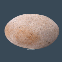 ลูกอมผง หลวงพ่อสงวน วัดไผ่พันมือ