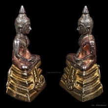80 ปี กรมตำรวจ 3 กษัตริย์ คอ 3 เส้น สวยเดิมๆ กล่องเดิม