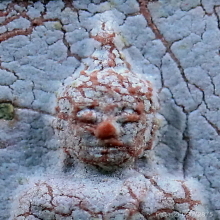 พระหางหมาก หลวงพ่อฤาษีลิงดำ วัดท่าซุง