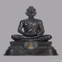 พระพุทธศรีประกายสิทธ์ ตชด ปี2525 [16