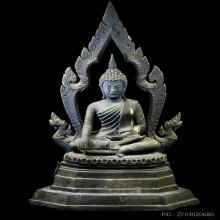 รุ่นแรกลป.ธูป ในหลวงเสด็จเททอง
