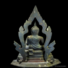 รุ่นแรกลป.ธูป ในหลวงเสด็จเททอง