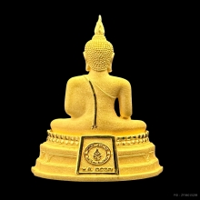 #พระทองคำ.. พระพุทธมหาสุวรรณปฏิมากร (หลวงพ่อทองคำ) 