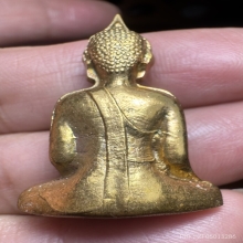 หลวงพ่อพระใส ปี 2505 พิมพ์หน้ายักษ์ พลอยเดิม สวยกริ่งดัง