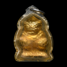 หนุมานหลวงปู่ทิม วัดละหารไร่ เนื้อผงพรายกุมาร