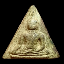 พระสุโขทัย เนื้อดิน ไม่ทราบกรุ