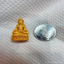พระอวโลกิเตศวร (กวนอิม) ทองคำ 99%