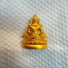 พระอวโลกิเตศวร (กวนอิม) ทองคำ 99%