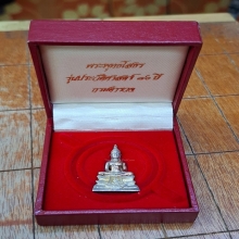 รูปหล่อ หลวงพ่อโสธร กรมตำรวจ  80 ปี 3K 
