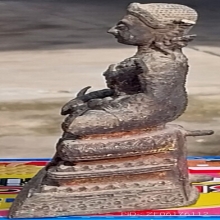 พระรัตนะปางภิกษุณี นต. 3 นิ้ว สูง 6 นิ้ว