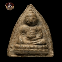 พระพุทโธน้อย คุณแม่ชีบุญเรือน รุ่นแรก ปี94