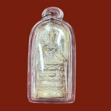ตาขุนโหรปี50เนื้อเงินสร้าง100องค์
