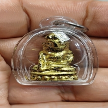 พระอุปคุต(พระบัวเข็ม) กรุวัดชนะสงคราม ปี2495