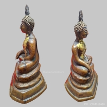 พระบูชารัชกาล หน้าตัก 2 นิ้ว