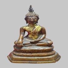 พระบูชารัชกาล หน้าตัก 2 นิ้ว